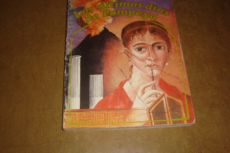 Los ultimos dias de Pompeya